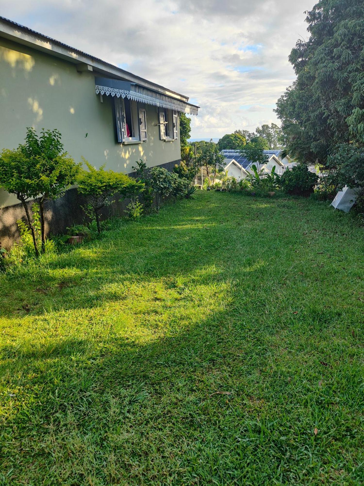 Nout' Ti Caze Hostal Sainte-Suzanne Exterior foto